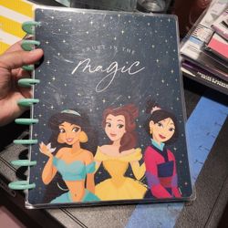 Happy Planner Wellness Journal 