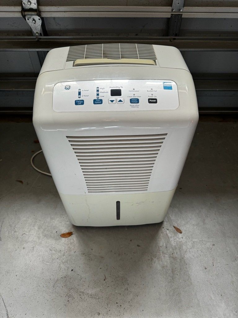 Dehumidifiers