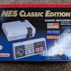 Nintendo Classic
