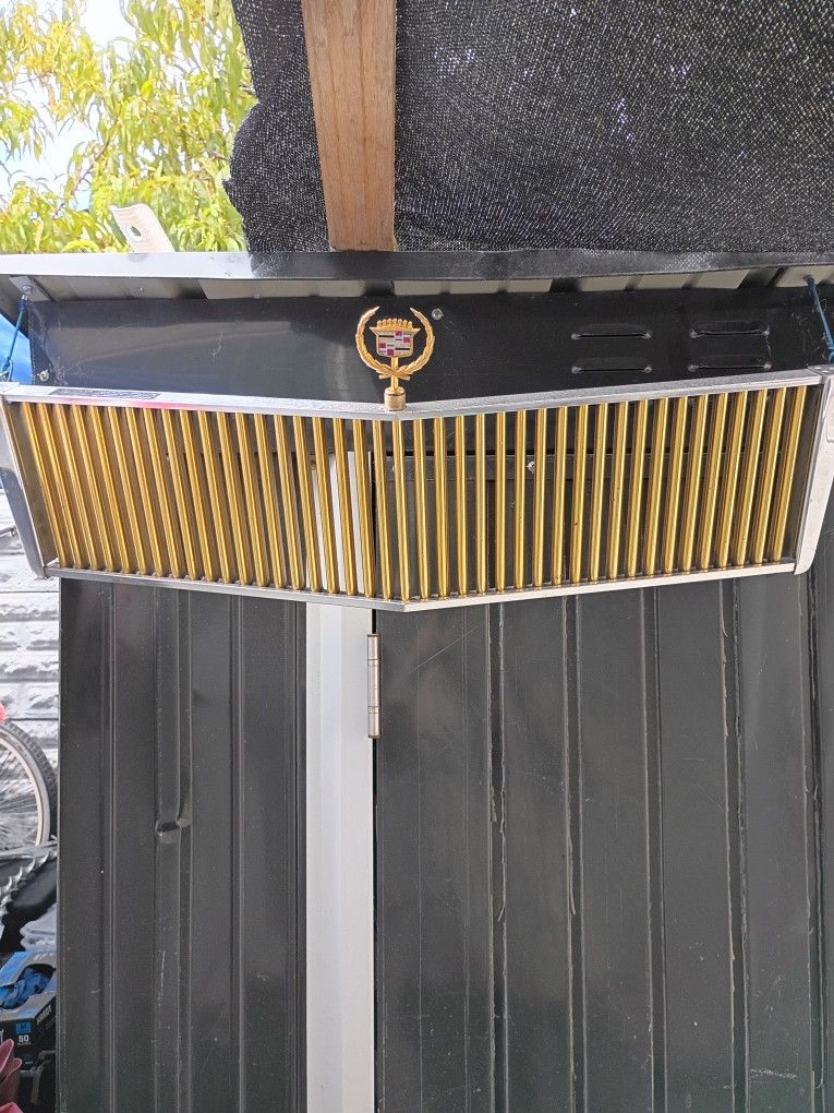 Custom Grill