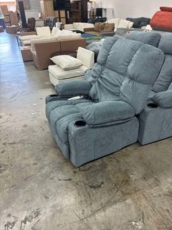 Segmart Electric Lift Recliner for the Elderly with Massage and Heat, 350 Lb Capacity,