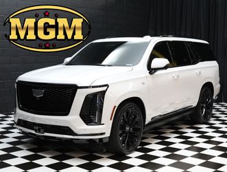 2025 Cadillac Escalade