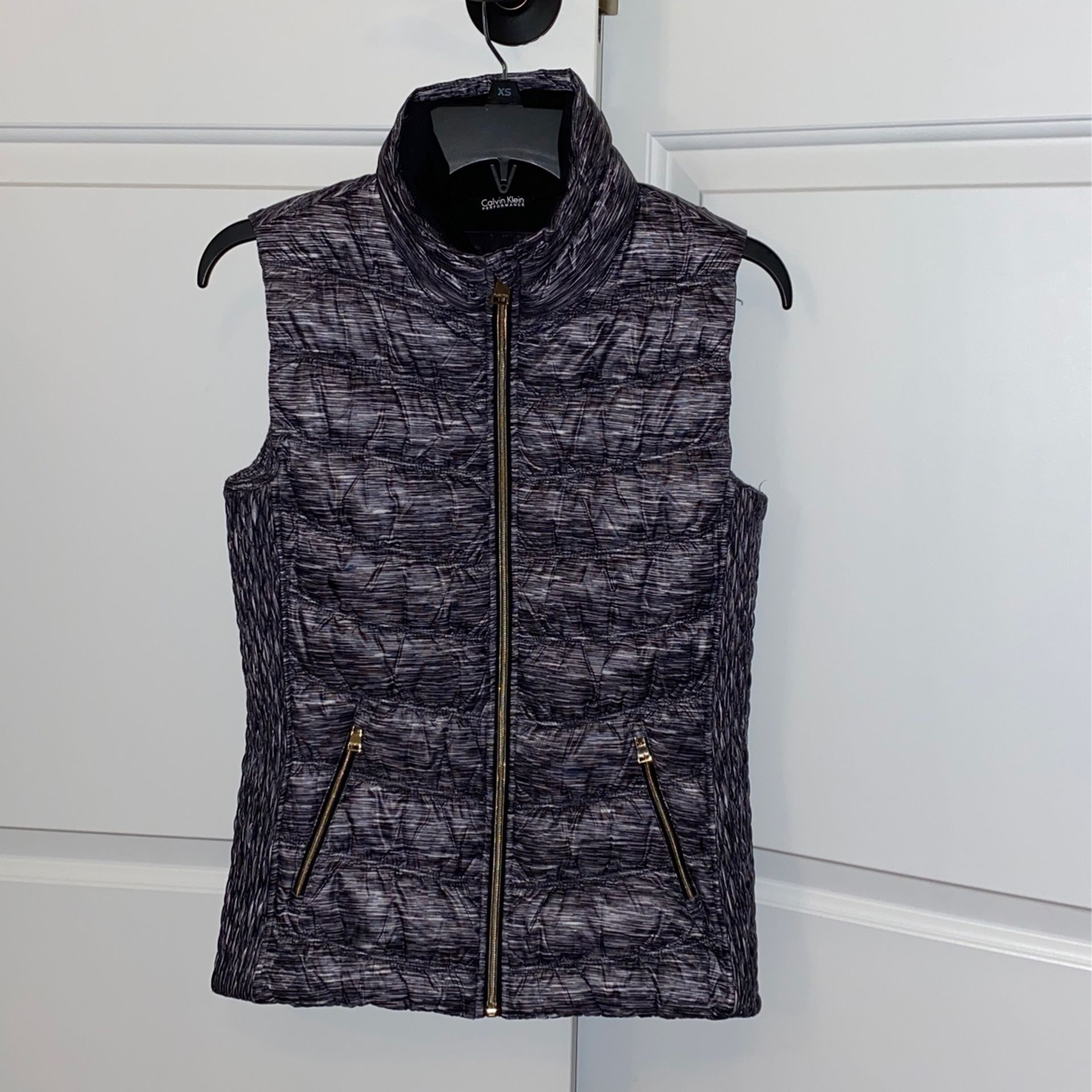 Women’s Calvin Klein Quilted Vest