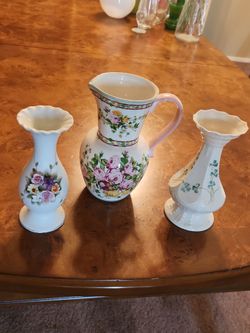 Floral Vase