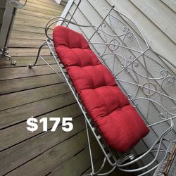 OUTDOOR AND INDOOR FURNITURE Prices Posted 