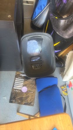 Free cat box