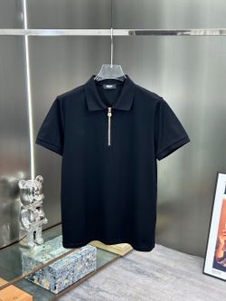Versace Men’s Polo Shirt 2026 New
