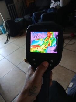 Flir Thermal Camera E40bx