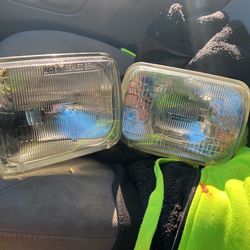 Faros Para Ford Ecoline