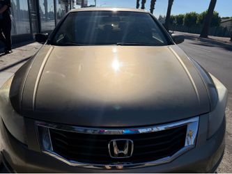 2009 Honda Accord