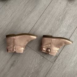 Gap Pink boots 
