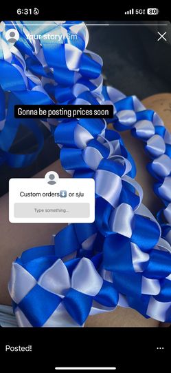 Leis For Graduation