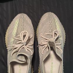 Adidas Yeezy Boost 350 V2 Citrin (non Reflective) 