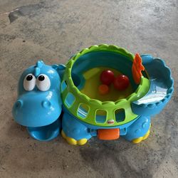 Musical Dino Ball-Popper