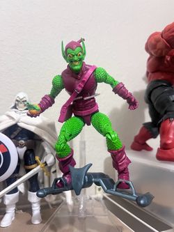 Green goblin marvel legends