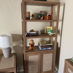 Bookshelf/new In Box- make an offer