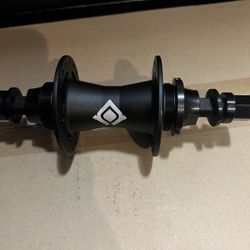 Resist Fgfs Slotted Hub