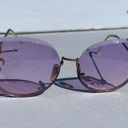 Authentic Vintage 70s Glasses