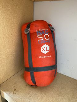 Euro Sleeping Bag From Spain