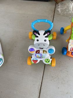 Baby’s toys