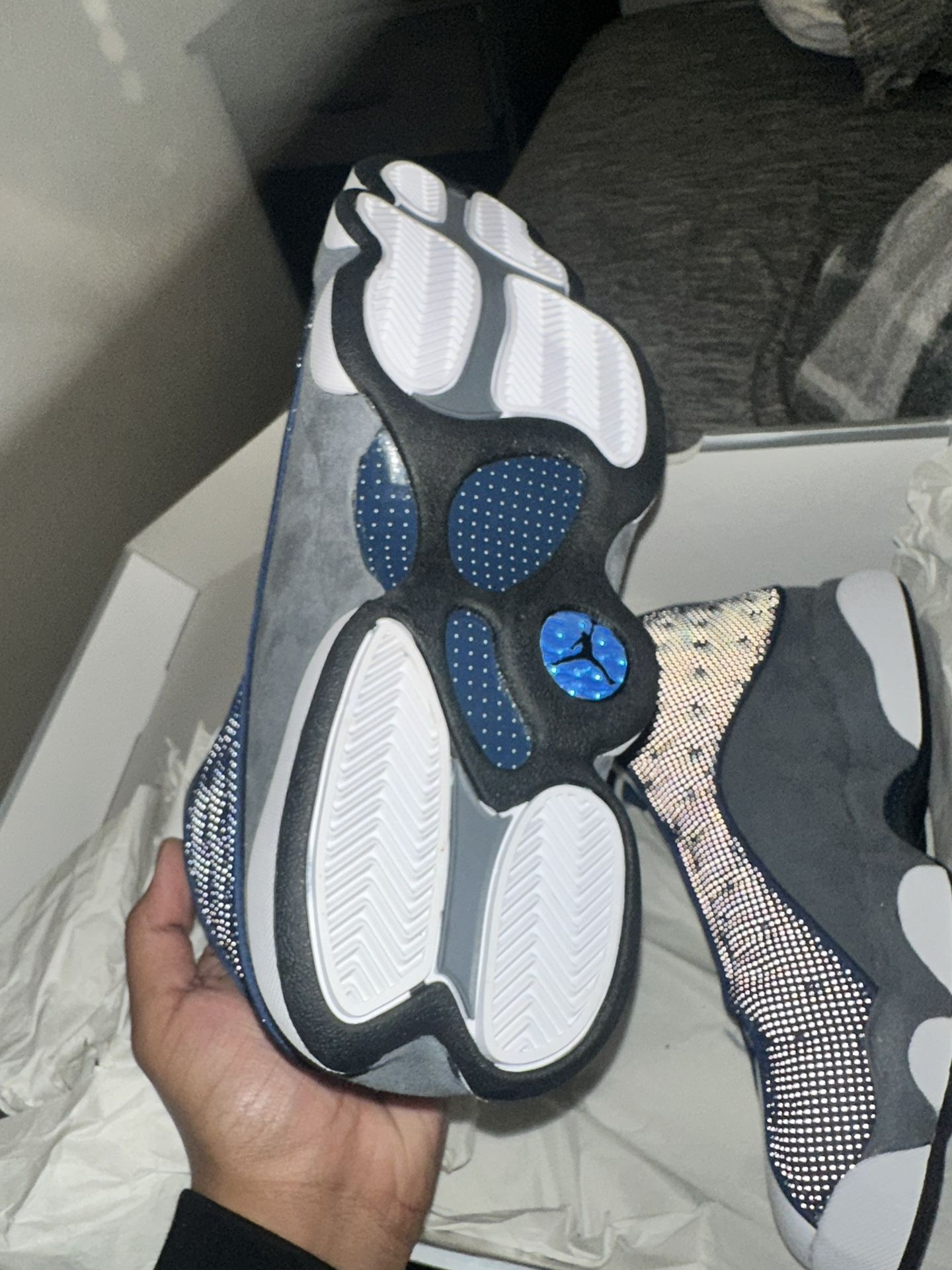 Jordan 13 Flint