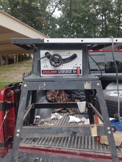 Table saw