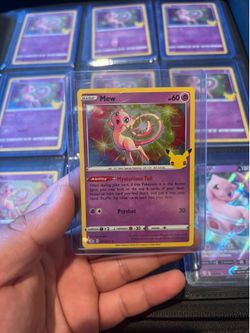 Mew (pokemon)
