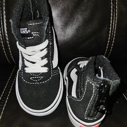 Toddler Van's Sneakers