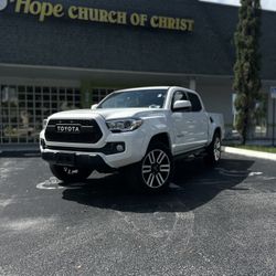 Toyota Tacoma 2017 