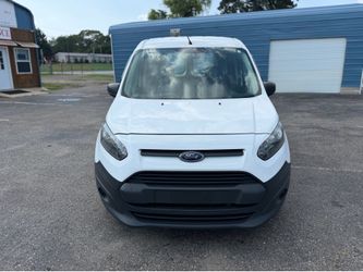 2017 FORD TRANSIT CONNECT CARGO