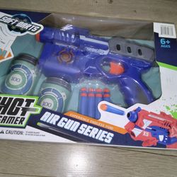 Soft Darts Air Gun Series