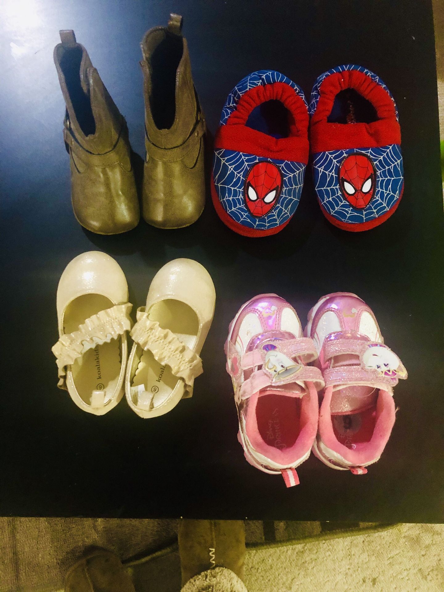 Kids shoe for 6 months to 24 months
