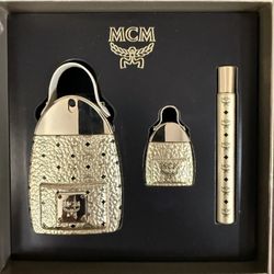 MCM perfume Set Brand New In The box 