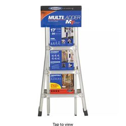 Werner 17’ Telescoping Ladder