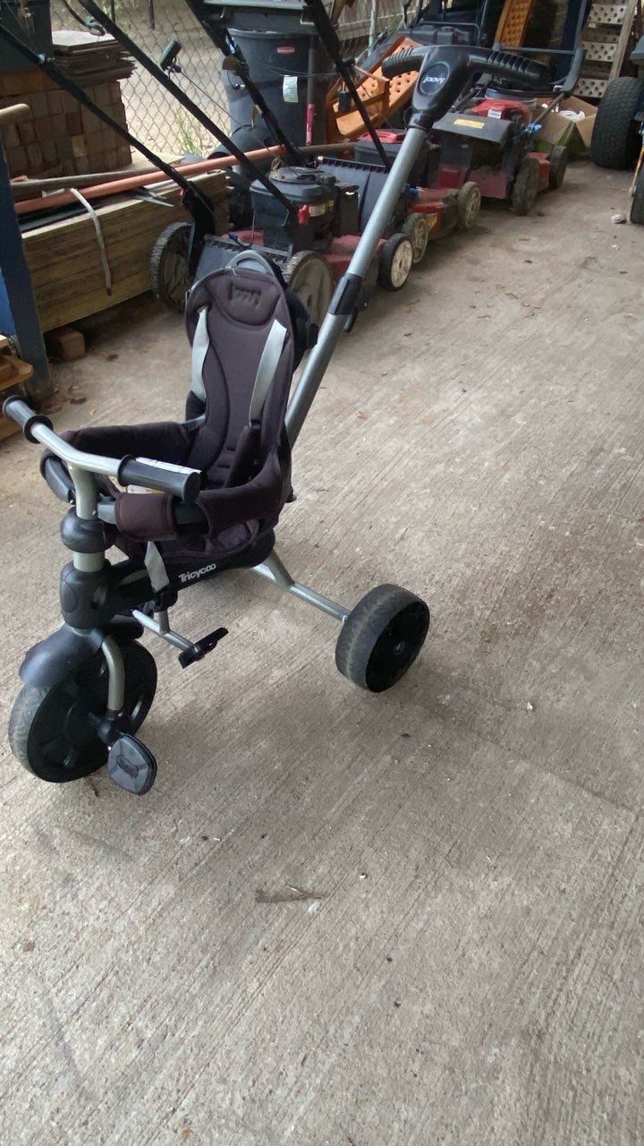 Baby Stroller