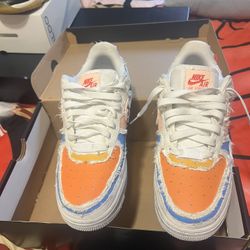 Nike Tear Away Shoes 