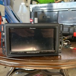 Pioneer AVH-W4500NEX DVD Player Bluetooth HD Wireless Android