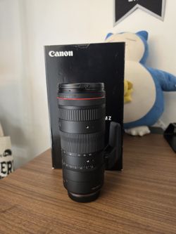 Canon RF 24-105mm 2.8 IS USM Z