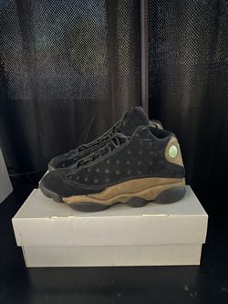 Air Jordan 13 Olives color way size 11