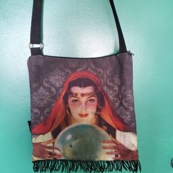 GYPSY SEER PURSE 