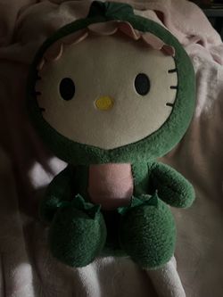 hello kitty dino