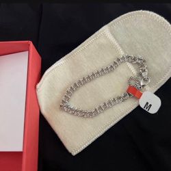 James Avery Charm Bracelet Size M