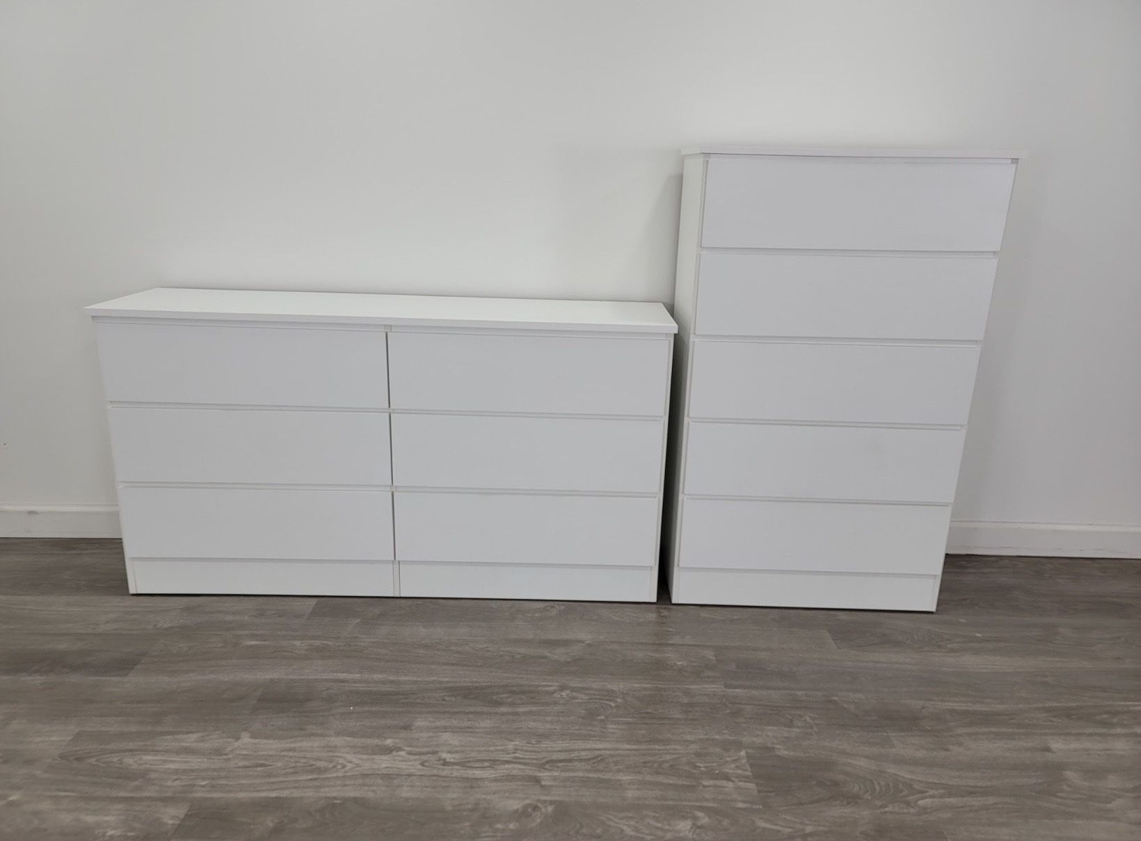 Dresser And Chest - Cómoda Y Gavetero