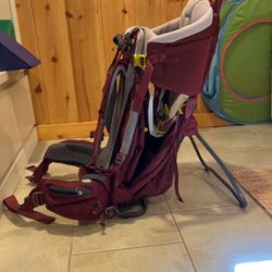 Deuter Kid Comfort Child Carrier