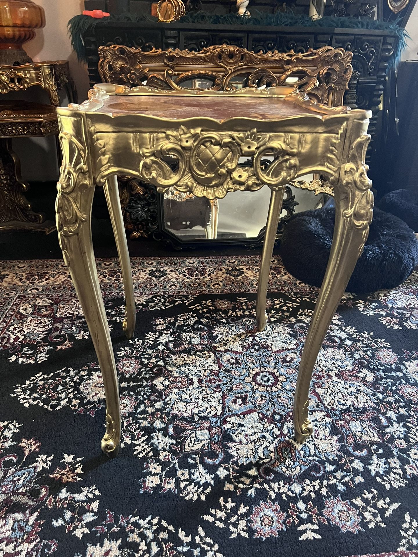 Antique Side Table