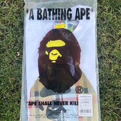 Bape shirt! Brand new