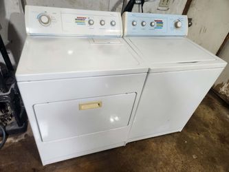 Electric Washer & Dryer 💯