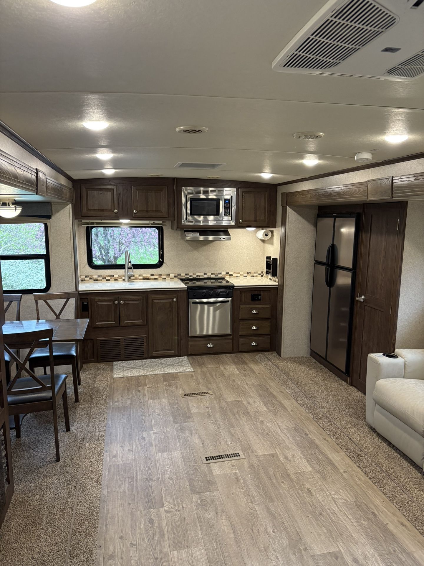 2019 Forest River ROCKWOOD signature Ultra Light