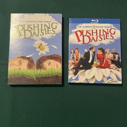 Pushing Daises DVD