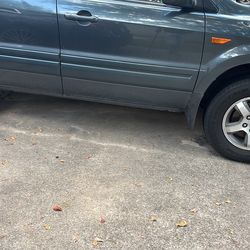 2006 Honda Pilot
